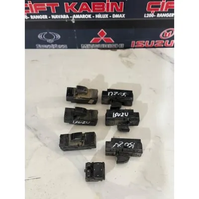 Isuzu D-max Euro 4 2008-2012 Cam Düğmeleri