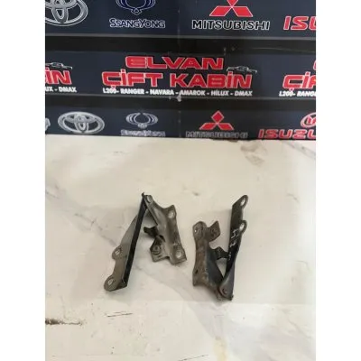 Isuzu D-max Euro 4 2008-2012 Kaput Menteşeleri