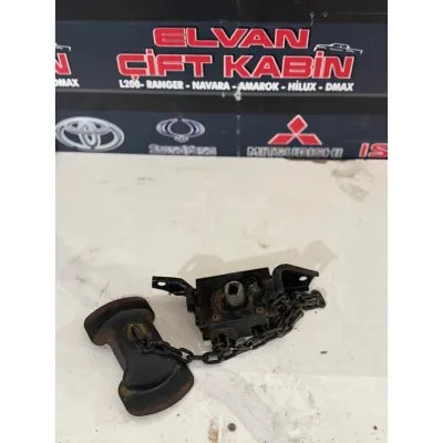 Isuzu D-max Euro 4 2008-2012 Stepne Kilidi