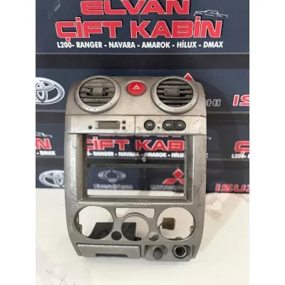 Isuzu D-max Euro 4 2008-2012 Göğüs Kontrol Paneli ve Üflemeler