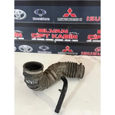 Isuzu D-max Euro 4 2008-2012 Turbo Borusu