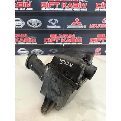 Isuzu D-max Euro 4 2008-2012 Hava Filtre Kutusu