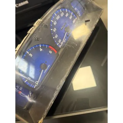 Toyota Hilux 2004 Kilometre Saati-Kadran