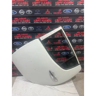 Mitsubishi L200 Euro 5 2012-2015 Sol Arka Kapı 