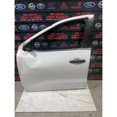 Nissan Navara Euro 6 2015-2019 Sol Ön Kapı