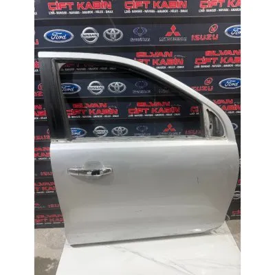 Ford Ranger Euro 6 2012-2015 Sol ön Kapı