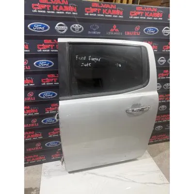 Ford Ranger Euro 6 2012-2015 Sol Arka Kapı