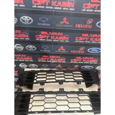 Mitsubishi L200 Euro 6 2015-2019 Tampon Izgarası