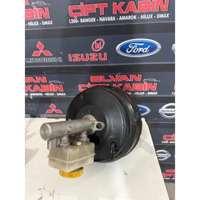 Nissan NP 300 2011 Vestenhause