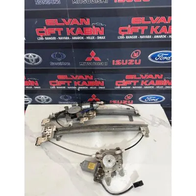 Nissan NP 300 2011 Cam Motoru/krikosu