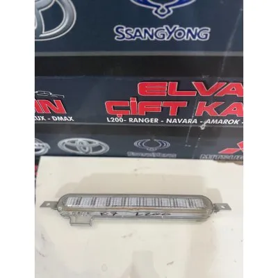 Mitsubishi L200 Euro 7 3. Stop 