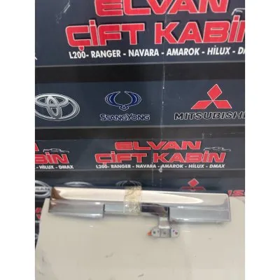Mitsubishi L200 Euro 7 Bagaj Açma Kolu