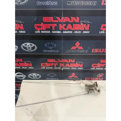 Mitsubishi L200 Euro 7 Bagaj Kilidi