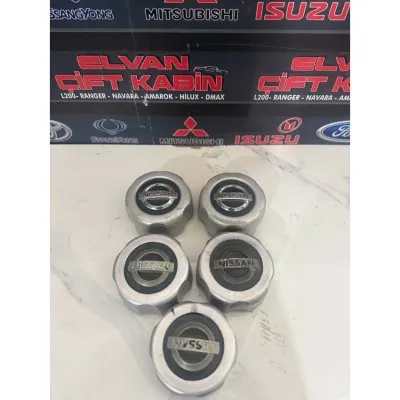 Nissan Skystar 2005 Jant Kapakları Takım