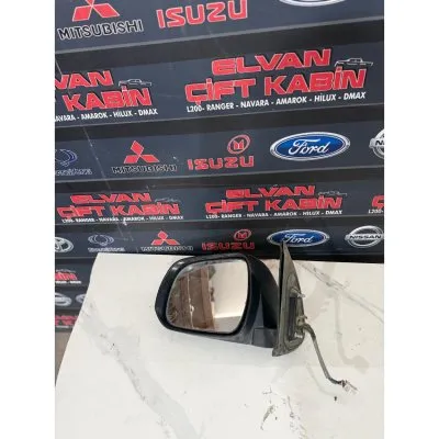 Toyota Hilux Euro 4 2008-2012 Sol Dikiz Aynası