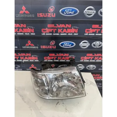 Toyota Hilux Euro 4 2008-2012 Sol Far