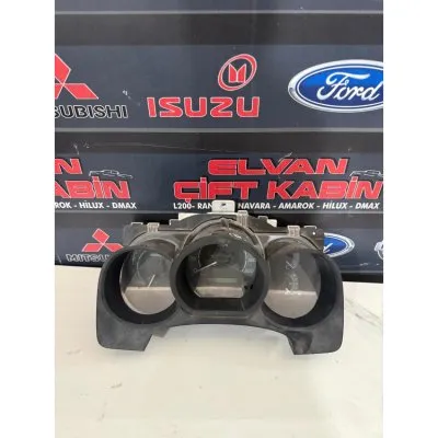 Toyota Hilux Euro 4 2008-2012 Kilometre Saati-Kadran