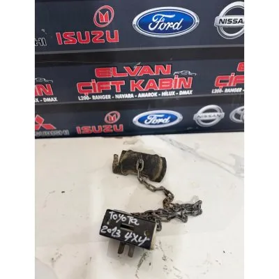 Toyota Hilux Euro 4 2008-2012 Stepne Kilidi