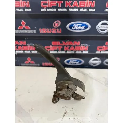 Toyota Hilux Euro 4 2008-2012 El Freni 