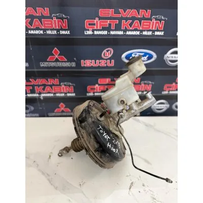 Toyota Hilux Euro 5 2012-2015 Vestenhause