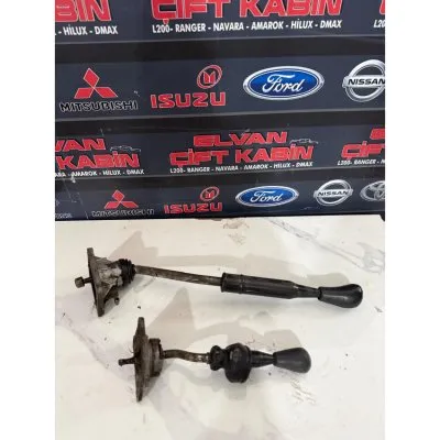 Toyota Hilux Euro 4 2008-2012 Vites Kolu