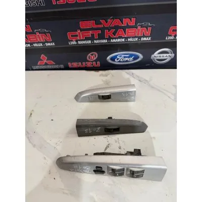 Toyota Hilux Euro 4 2008-2012 Cam Düğmeleri