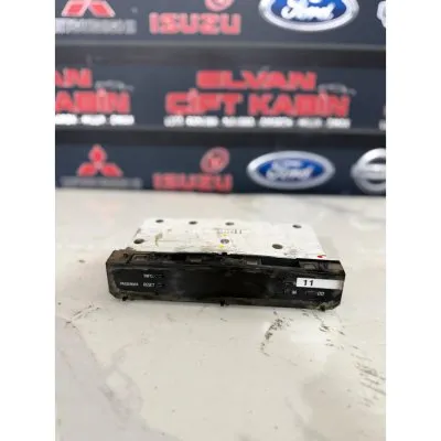 Toyota Hilux Euro 4 2008-2012 Göğüs Üzeri Saat 