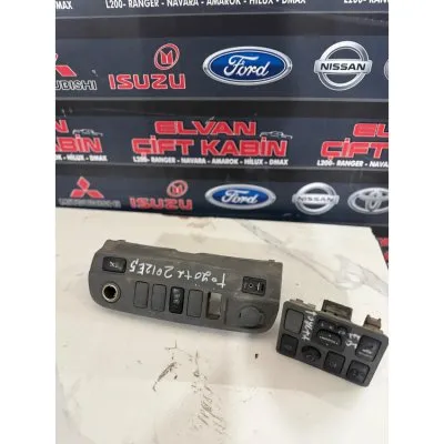 Toyota Hilux Euro 4 2008-2012 Göğüs Kontrol Paneli