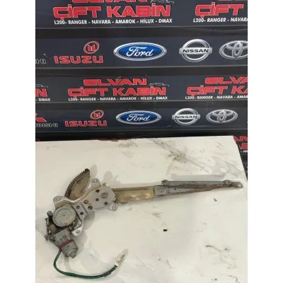 Toyota Hilux 2005 Sol Ön Cam Motoru/krikosu