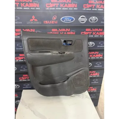 Toyota Hilux 2013 Sol Arka Kapı Döşemesi