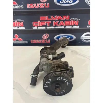 Ford Ranger Euro 5 2012-2015 Su Devirdaimi