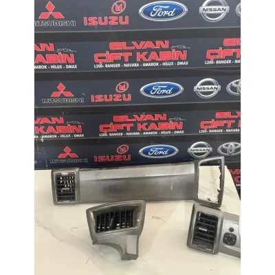 Ford Ranger Euro 5 2012-2015 Göğüs Üflemeleri