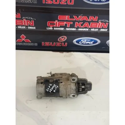 Ford Ranger Euro 5 2012-2015 Marş Dinamosu