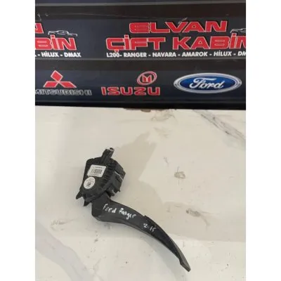 Ford Ranger Euro 5 2012-2015 Gaz Pedalı