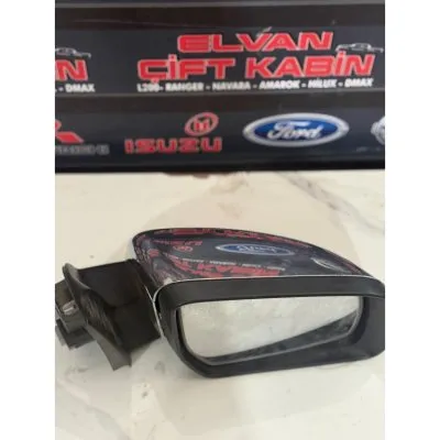 Ford Ranger Euro 5 2012-2015 Sağ Dikiz Aynası Nikelajlı