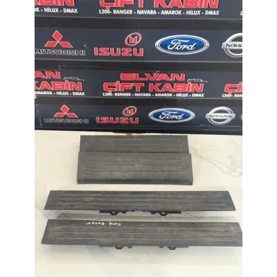 Ford Ranger Euro 5 2012-2015 Taban Plastikleri