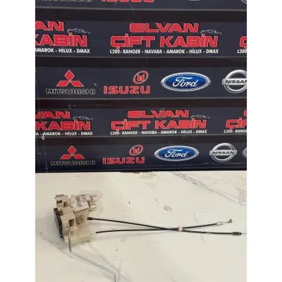 Ford Ranger Euro 5 2012-2015 Sol Arka Kapı Kilidi