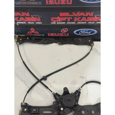 Ford Ranger Euro 5 2012-2015 Sol Ön Cam Motoru