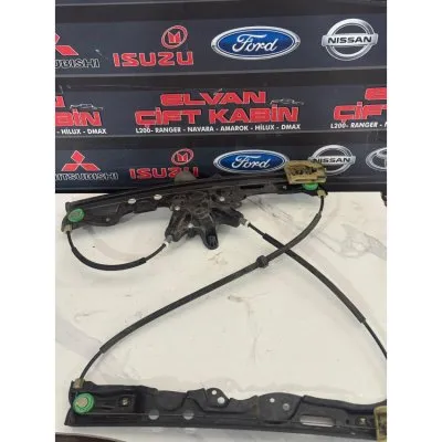 Ford Ranger Euro 5 2012-2015 Sol Arka Cam Motoru