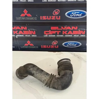 Ford Ranger Euro 5 2012-2015 Turbo Borusu