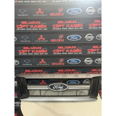 Ford Ranger Euro 5 2012-2015 Ön Panjur Çıkma Orijinal