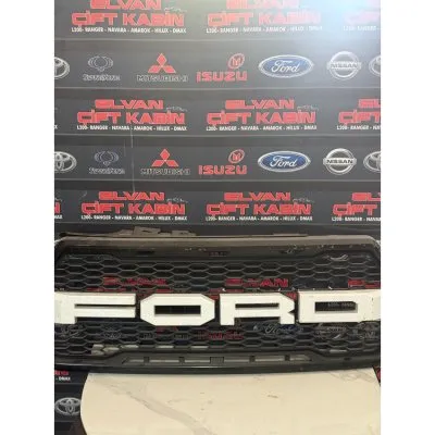 Ford Ranger Euro 5 2012-2015 Ön Panjur
