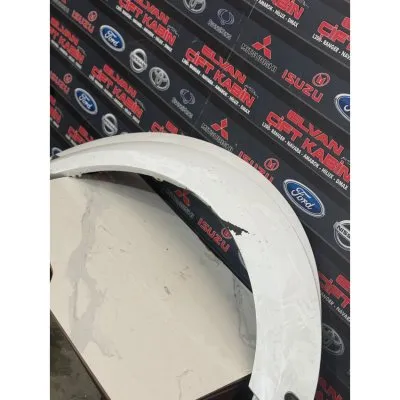 Ford Ranger Euro 5 2012-2015 Sol Ön Çamurluk Dodik 