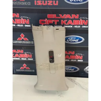 Isuzu D-max Euro 5 2012-2015 Orta Direk Plastikleri