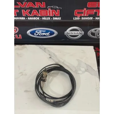 Isuzu D-max Euro 5 2012-2015 Yakıt Deposu Halatı