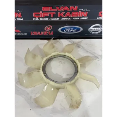 Nissan Navara Euro 6 2015-2019 Fan Pervanesi