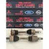 Mitsubishi L200 Euro 7 Sağ Sol Ön Aks - 2