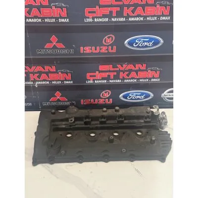 Mitsubishi L200 Euro 7 Motor Üst Plastik Kapağı
