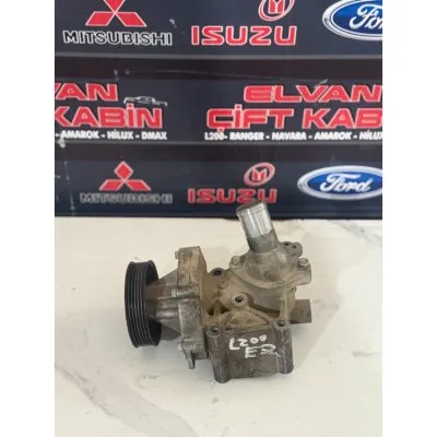 Mitsubishi L200 Euro 7 Devirdaim