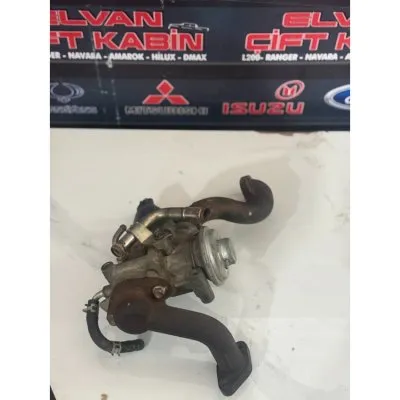 Mitsubishi L200 Euro 7 Turbo Veskeyti-egr